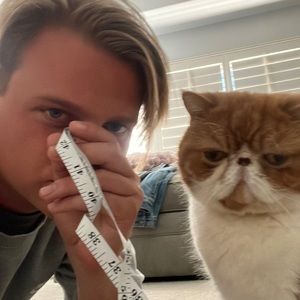 Meet your Posher, Tanner